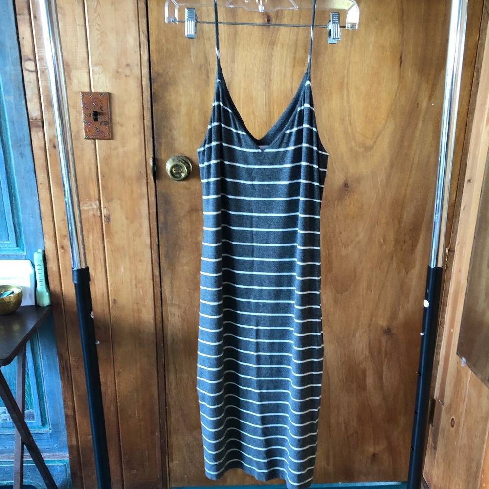 Striped Dress